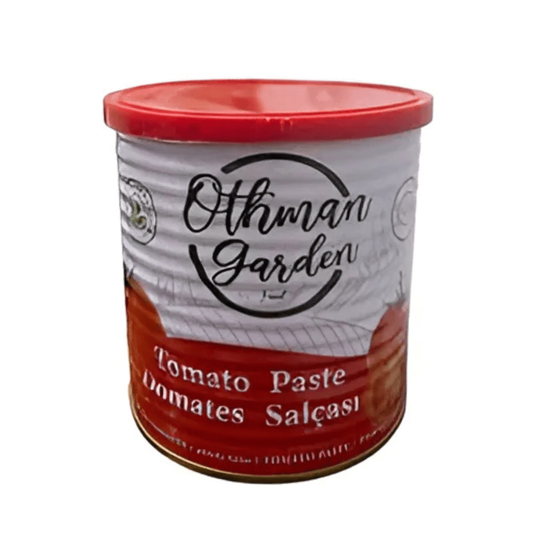 Othman Garden Tomato Paste 850g | معجون الطماطم - 2kShopping