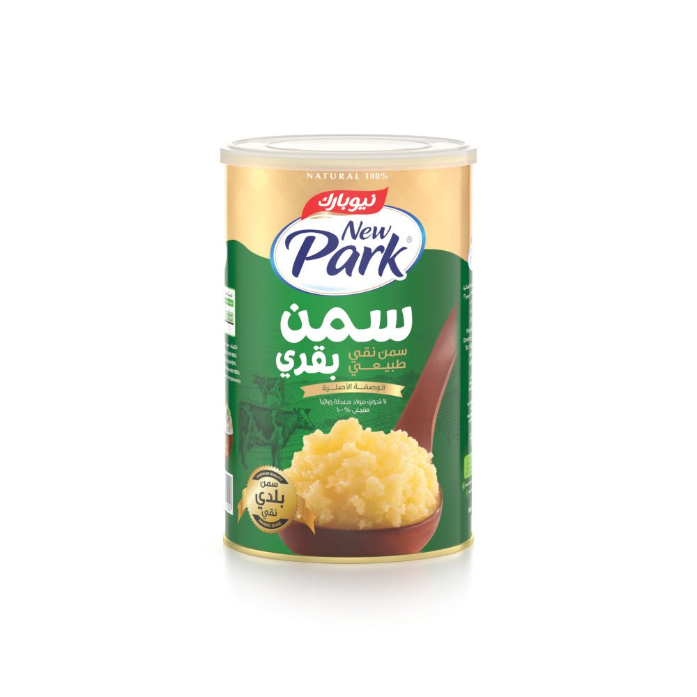 New Park Cow Ghee 1Kg | نيوبارك سمنة بقري - 2kShopping