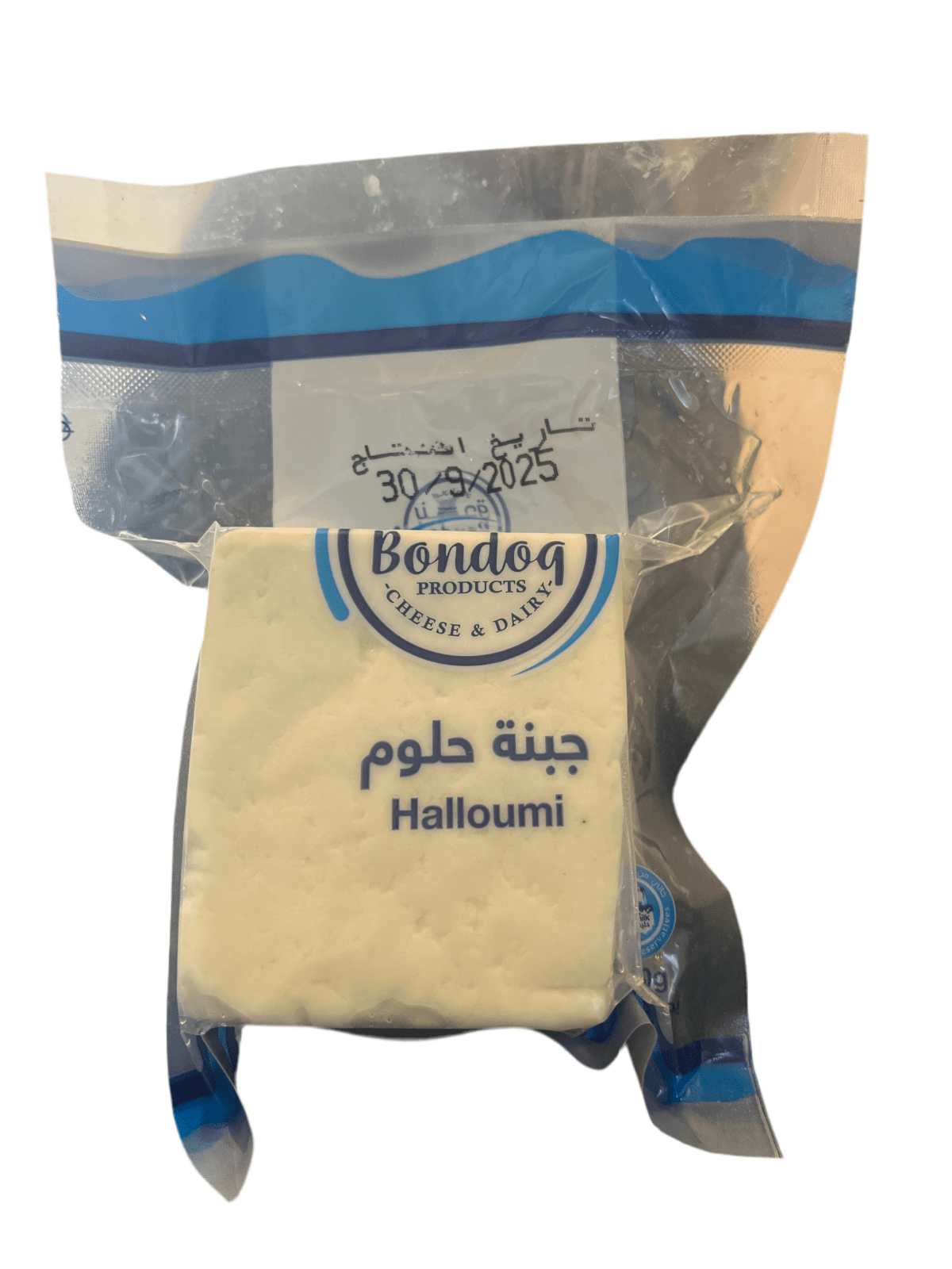 Al Nabulsi Halloumi Cheese Vacuum 250g | جبنة حلوم - 2kShopping
