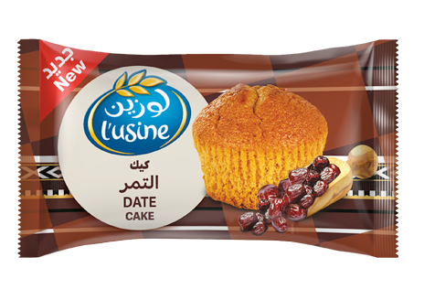 Lusine Dates Cake | كعكة التمر لوزين