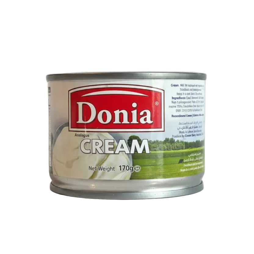 Donia Cream 170g
