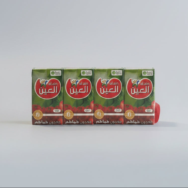 Al Ain Tomato Paste 135g