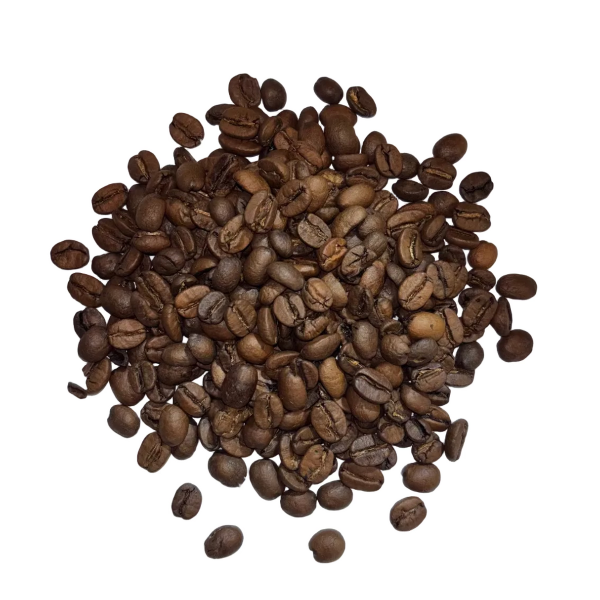 Pile of Coffee Beans