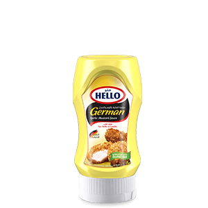 Hello German Sauce 12 x 500ml | هلو صلصة ألمانية - 2kShopping