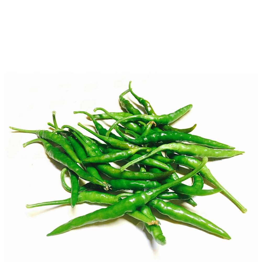 Green Chilli India 250g