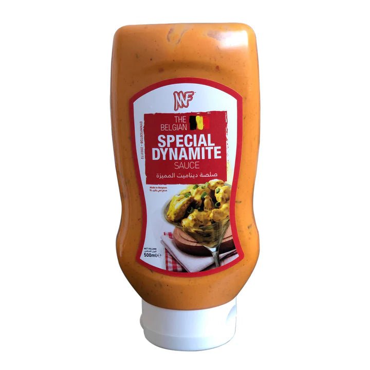 MF Special Dynamite Sauce 500ml | ام اف صلصة ديناميت المميزة - 2kShopping