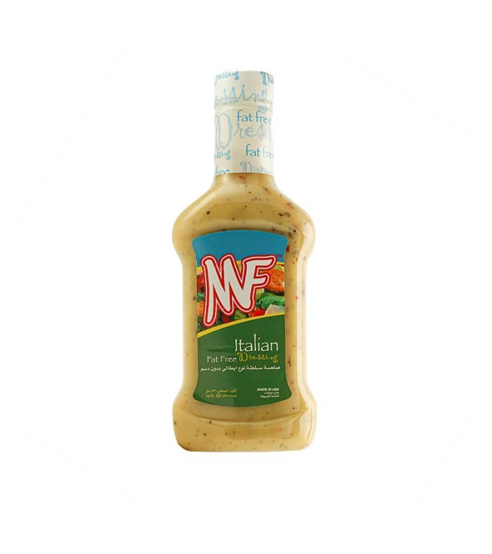 MF Italian Dressing Fat Free 16 oz | ام اف صلصة سلطة إيطالية خالية من الدسم - 2kShopping