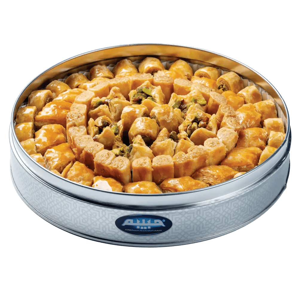 Habibah Mixed Baklava Diet 900g | حبيبة بقلاوة مشكل دايت - 2kShopping