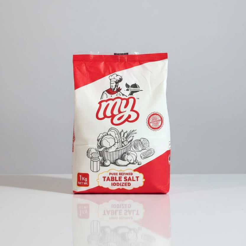 My Salt Packet 1Kg