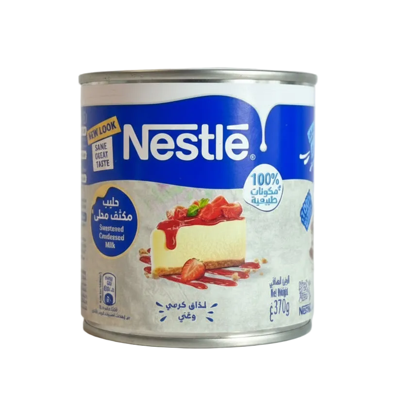 Nestle Condensed Milk 370G
