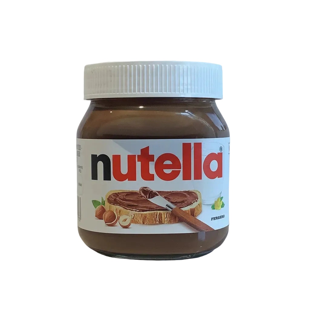 Nutella Hazelnut Spread 350g