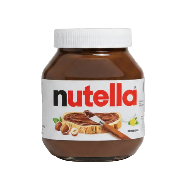Nutella Hazelnut Spread 750g