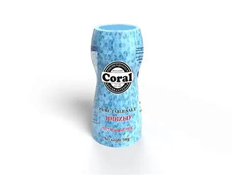 Coral Salt Botle 700G
