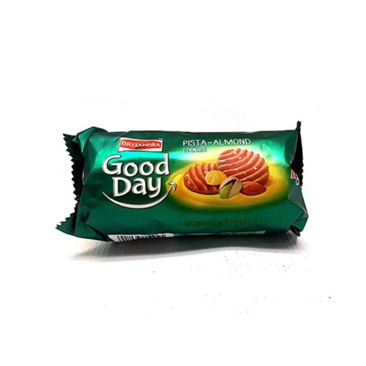 Britannia Good Day Pistachio-Almond Cookies 7g