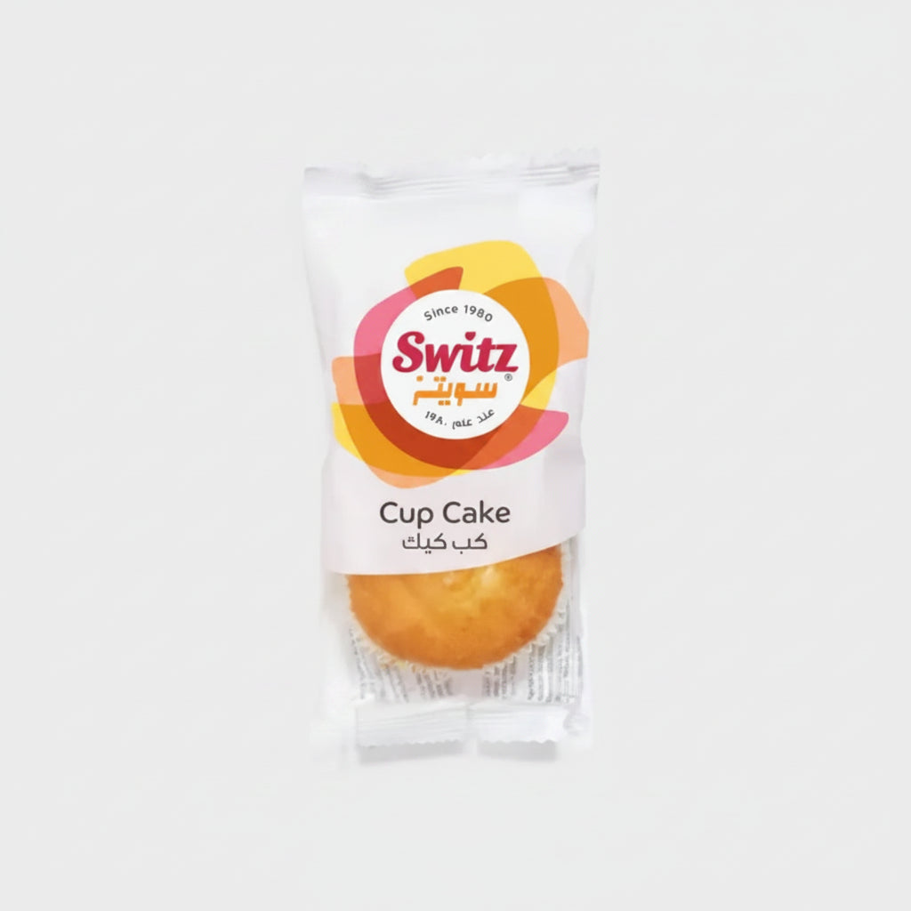 Swits Cup Cake 60G