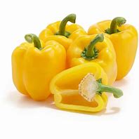 Capsicum Yellow Jordan 1Kg | فليفلة صفراء أردنية - 2kShopping