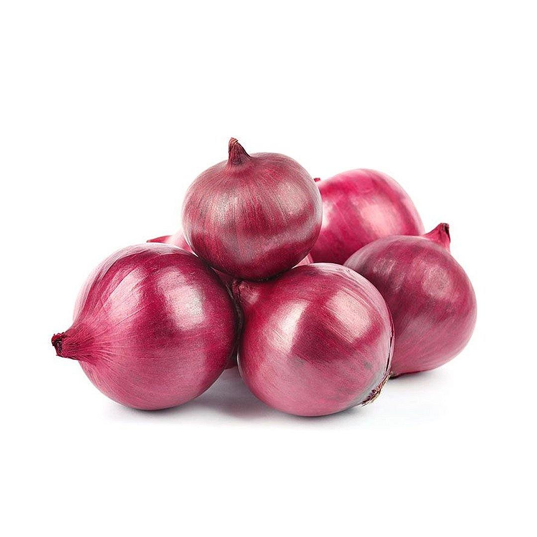 Red Onion Indian 1Kg | بصل أحمر هندي - 2kShopping