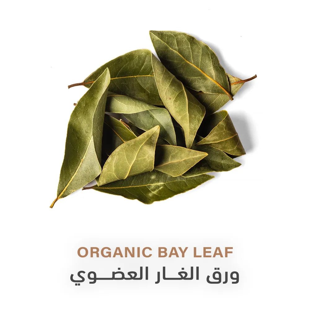 Holistic Corner Organic Bay Leaf 20g | ورق الغار العضوي - 2kShopping