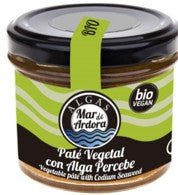 Algamar Organic Vegetable pâté with Codium 100g - 2kShopping
