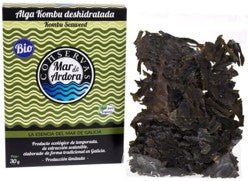 Algamar Kombu Seawead 30g - 2kShopping
