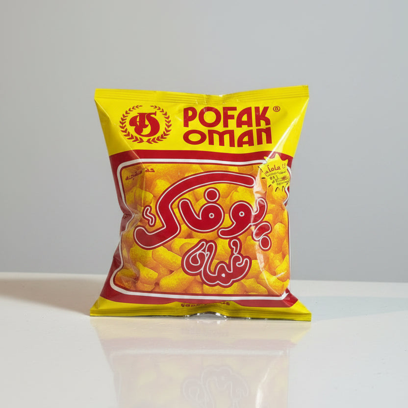 Pofak Oman 15G