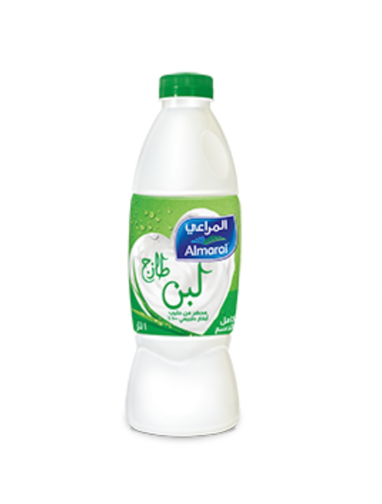 Almarai Fresh Laban 1L | لبن طازج