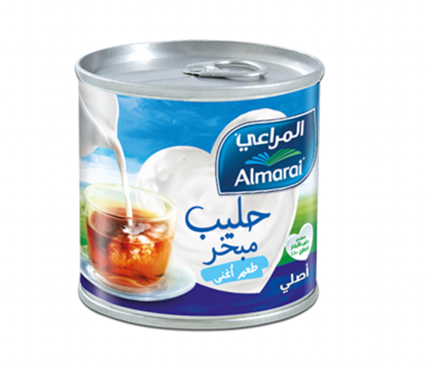 Almarai Evaporated Milk 170g | حليب مكثف