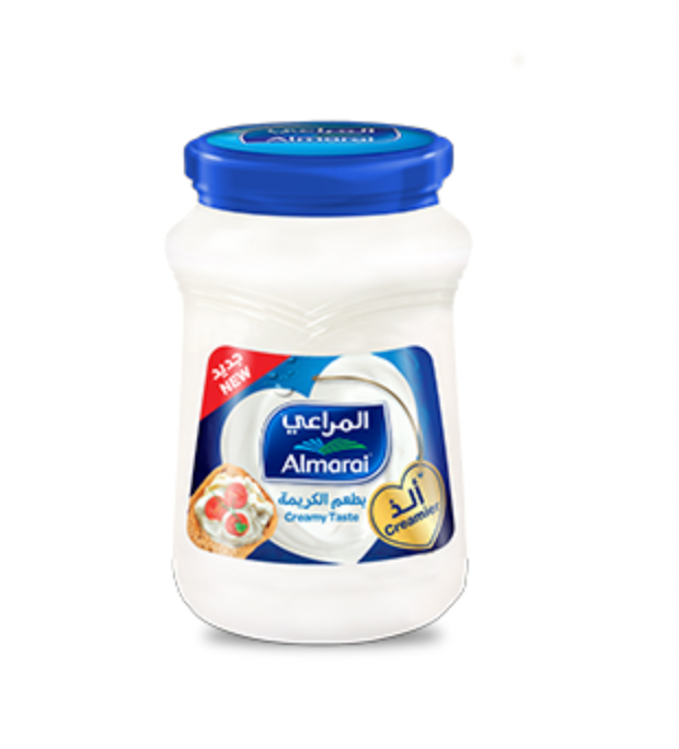 Almarai Cream Cheese Spread 200g | جبنة المراعي