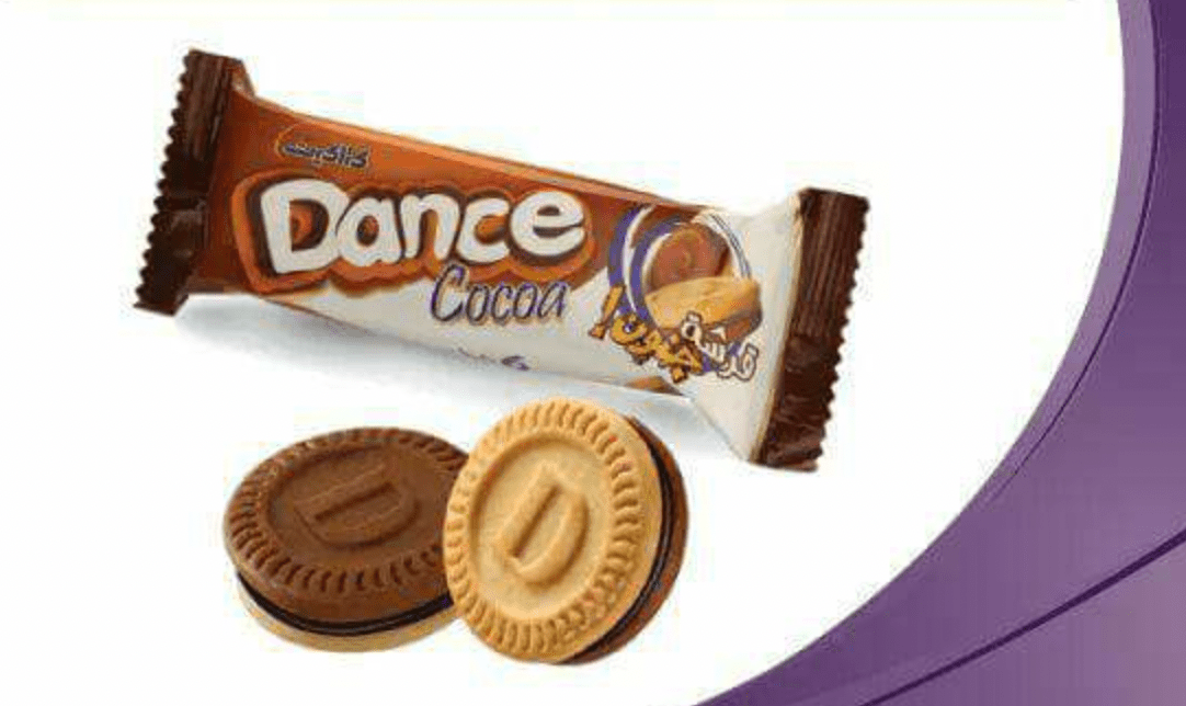 Katakit Dance Cocoa Biscuits 35g | بسكويت دانس كاكاو - 2kShopping