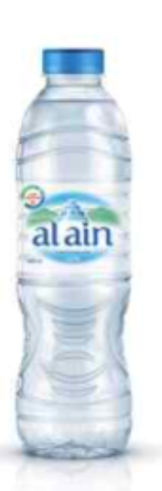 Al Ain Drinking Water Bottle 500ml | مياه شرب العين