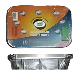 HTE Aluminum Containers Size 9 | اطباق المنيوم قياس 9 - 2kShopping