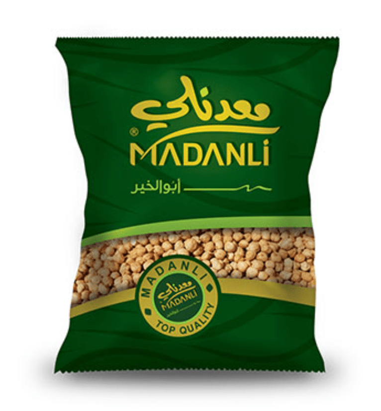 Madanli Chickpeas 1Kg | معدنلي حمص حب - 2kShopping