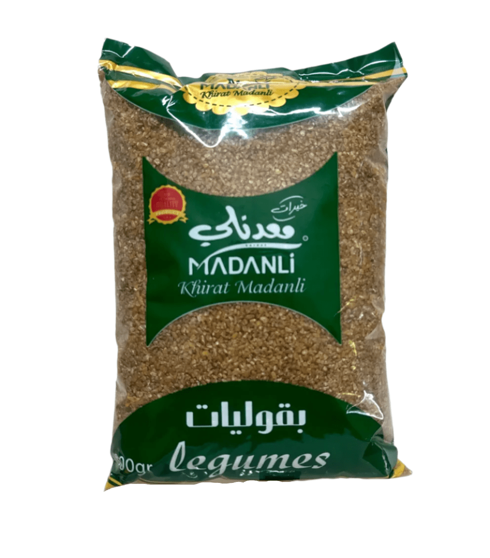 Madanli Brown Bulgur 1Kg | معدنلي برغل بني - 2kShopping