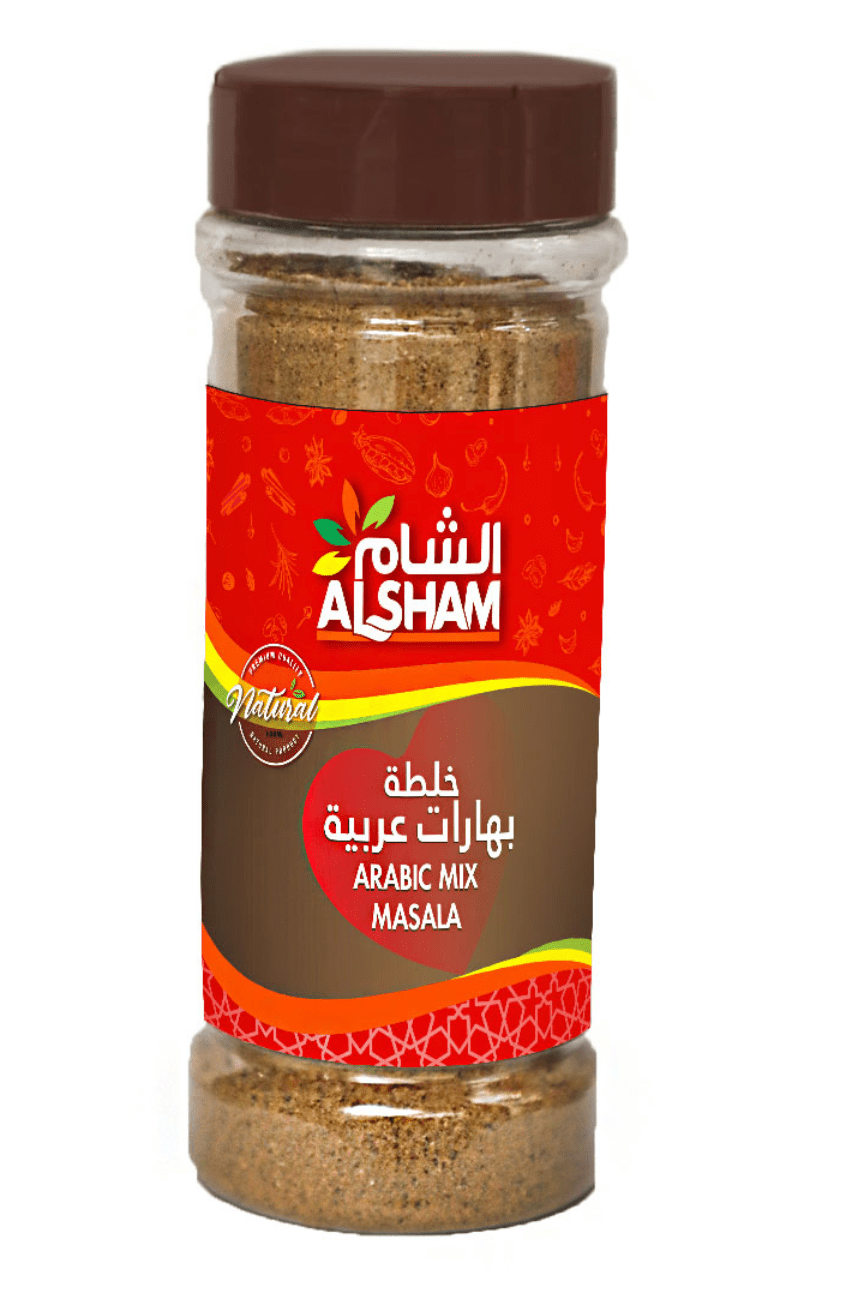 Al Sham Arabic Mix Masala 155g | الشام خلطة بهارات عربية - 2kShopping