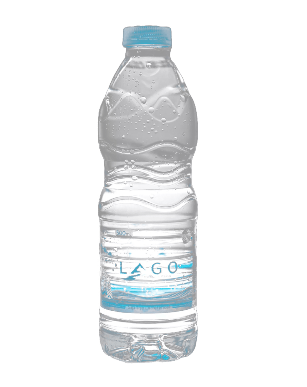 Lago Bottled Drinking Water 500ml | لاجو مياه معدنية - 2kShopping