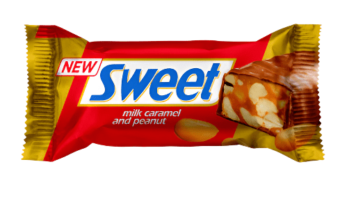 Ulduz Sweet Caramel & Peanut 250g | حلوى الكراميل والفول السوداني - 2kShopping