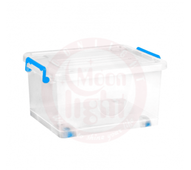 Moonlight Plastic Storage Box 120L | بوكس للتخزين - 2kShopping