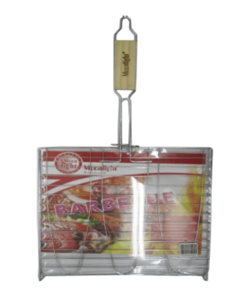Moonlight BBQ Grill with Handle | شواية باربيكيو مع مقبض - 2kShopping