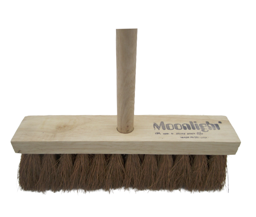 Moonlight Coco FlatBroom | مكنسة خارجية