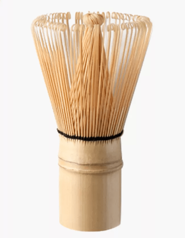 Japanese Matcha Bamboo Whisk | مضرب شاي الماتشا - 2kShopping
