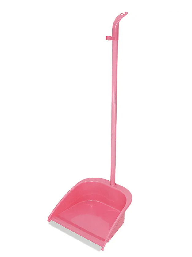 مجرفة ضوء القمر مع مجموعة فرشاة طويلة