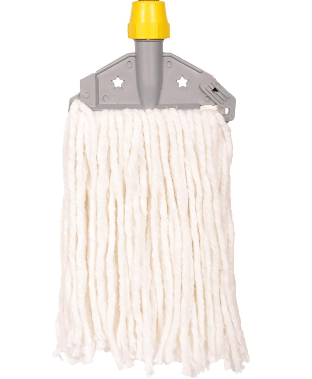 Moonlight Mop Cotton Metal Clip 270g | ممسحة ذات رأس معدني - 2kShopping