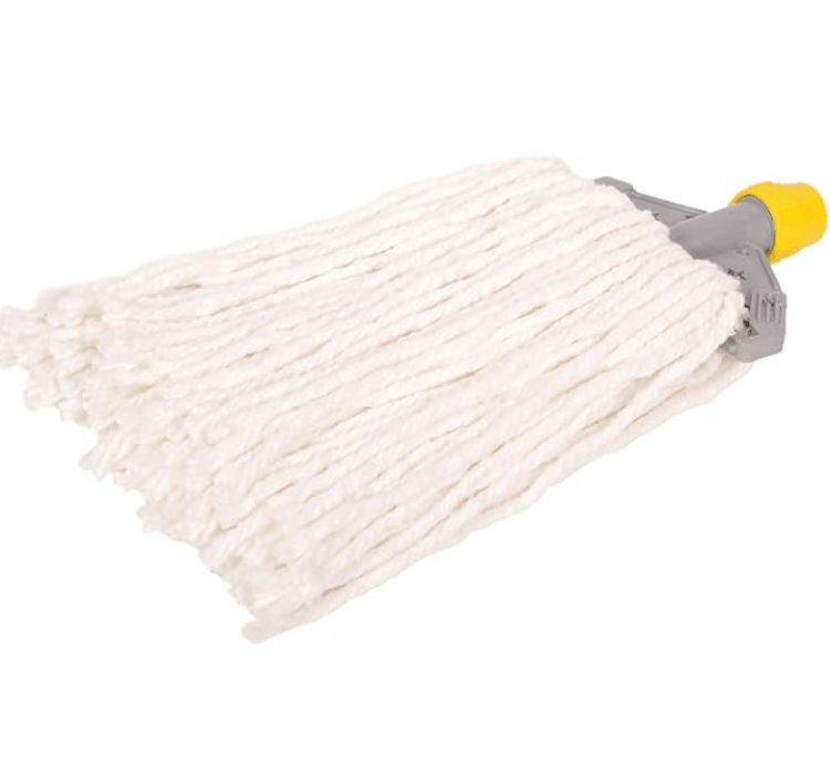 Moonlight Mop Cotton Metal Clip 270g | ممسحة ذات رأس معدني - 2kShopping