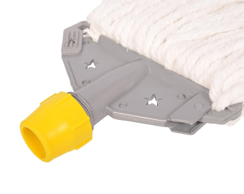 Moonlight Mop Cotton Metal Clip 270g | ممسحة ذات رأس معدني - 2kShopping