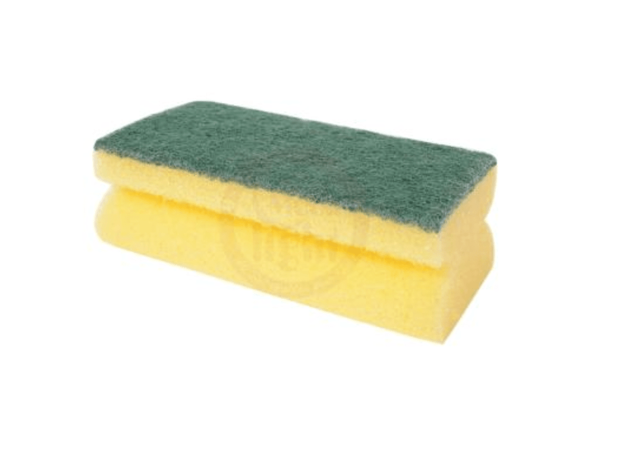 Moonlight Sponge Large 10 pcs | ليفة جلي كبيرة بوكس 10 حبات - 2kShopping