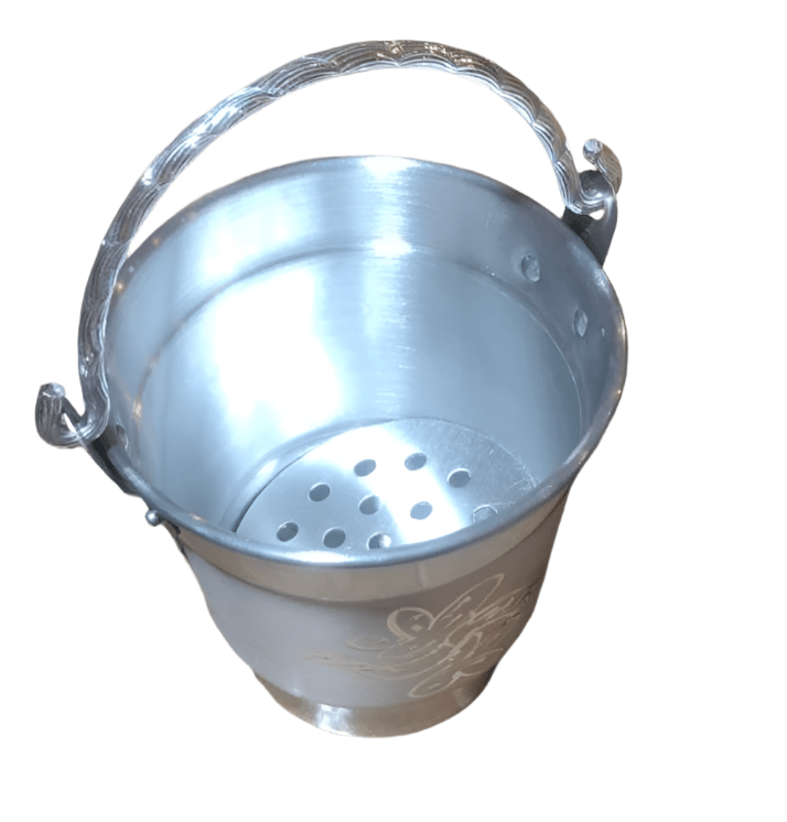Aluminum Ice Cream Bucket | وعاء الايسكريم المنيوم - 2kShopping