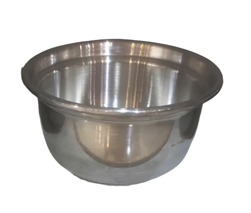 Aluminum Bowl Size 14 | وعاء المنيوم - 2kShopping