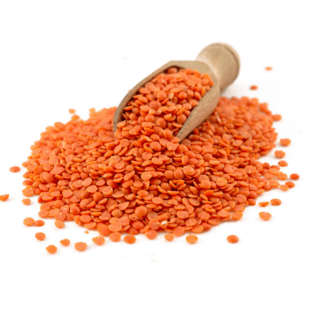 Syrian Red Lentils 1Kg | عدس احمر - 2kShopping