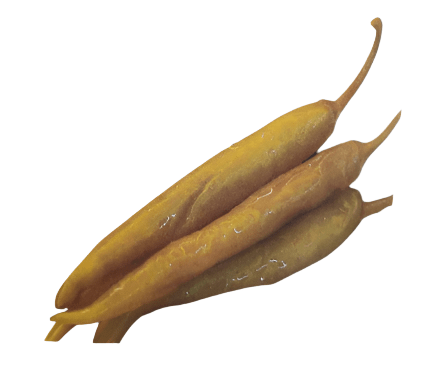 Pickled Syrian Capsicum 250g | مخلل فليفلة حورانية سوري - 2kShopping