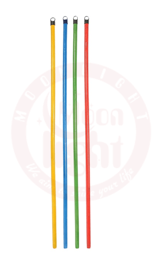 Moonlight Mop Cotton PVC Clip 180g | ممسحة ذات رأس بلاستيكي - 2kShopping